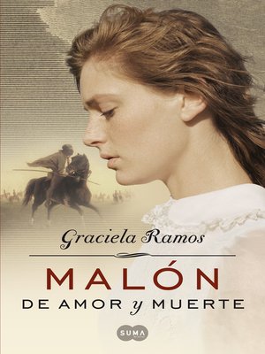 cover image of Malón de amor y muerte